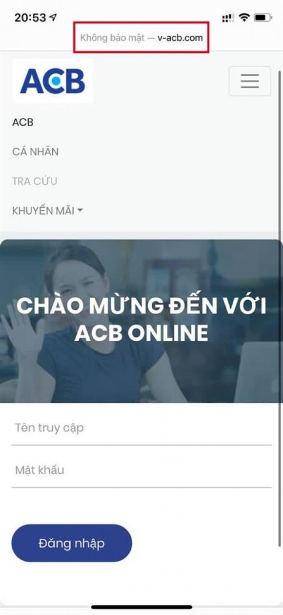 42 6 Canh Bao Hang Loat Dau So Gia Danh Cac Ngan Hang Lon Nhu Vietcombank Acb Sacombank Lien Tuc Gui Tin Nhan Lua Dao