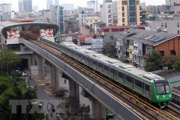 42 1 Ha Noi San Sang Tiep Nhan Toan Bo Du An Duong Sat Cat Linh Ha Dong