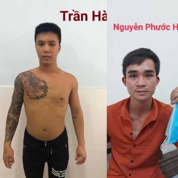 42 1 2 Nghi Pham Tron Khoi Nha Tam Giu O Da Nang Bi Bat Tai Ha Tinh