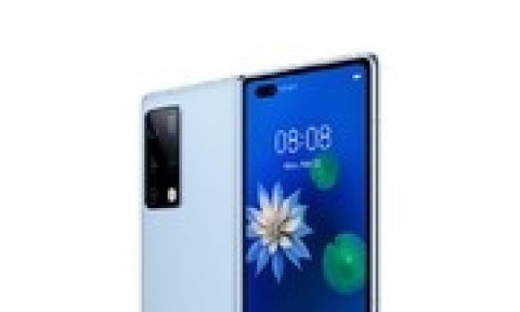 42 5 Huawei Ra Smartphone Man Hinh Gap Mate X2