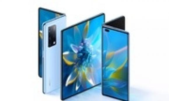 42 9 Huawei Ra Smartphone Man Hinh Gap Mate X2