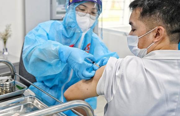 42 1 Viet Nam Khong De Doanh Nghiep Tu Nhap Vaccine Covid 19