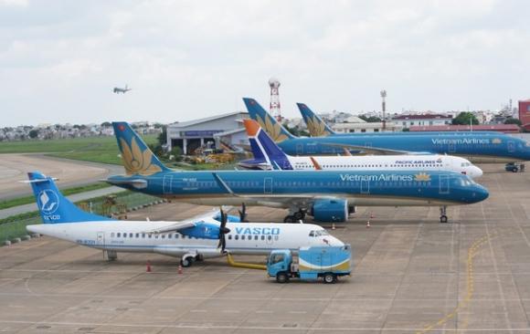 42 1 Vietnam Airlines Pacific Airlines Vasco Cung Ung Gan 500000 Cho Dip 30 4 Va 1 5