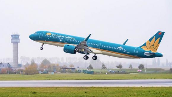 42 1 Chinh Thuc Duyet Tai Cap Von Toi Da 4000 Ty Lai Suat 0 Cho Cac Tctd Cho Vietnam Airlines Vay
