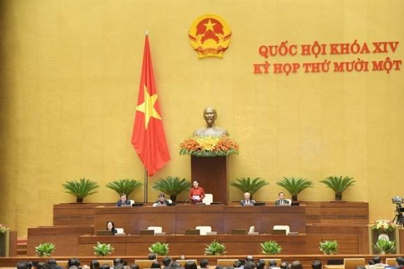 42 1 Tuan Nay Quoc Hoi Mien Nhiem Chu Tich Nuoc Thu Tuong Chu Tich Quoc Hoi