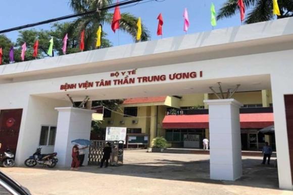 42 2 Bo Y Te Tam Thoi Dinh Chi Cong Tac Giam Doc Benh Vien Tam Than Trung Uong 1