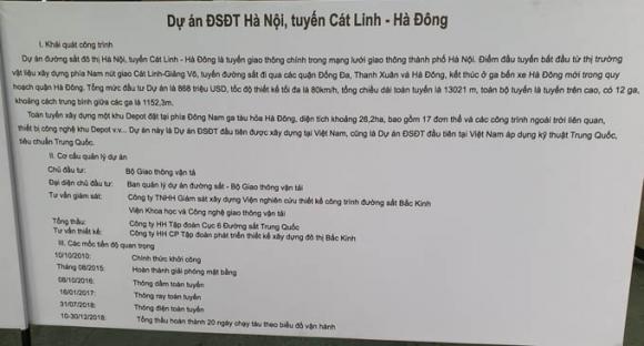 42 9 Can Canh Quy Trinh Chay Tau Cat Linh   Ha Dong Khi Van Hanh Thuong Mai