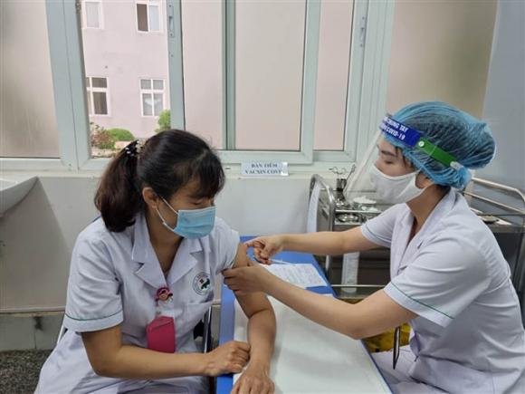 42 1 Suc Khoe Tinh Nguyen Vien Thu Nghiem Vaccine Covid 19 Cua Viet Nam The Nao