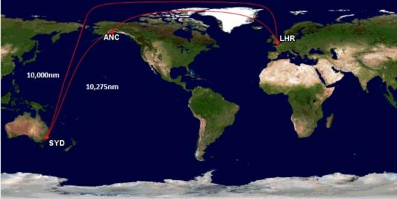 42 4 Dai Chien Boeing   Airbus Tren Duong Bay Dai Nhat The Gioi