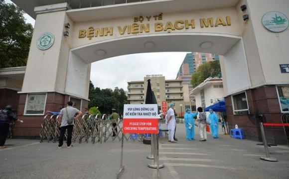 42 1 Bac Si Nghi Viec O Benh Vien Bach Mai Khong Hop Cach Quan Ly Di Dau Lam Gi Phai Xin Phep