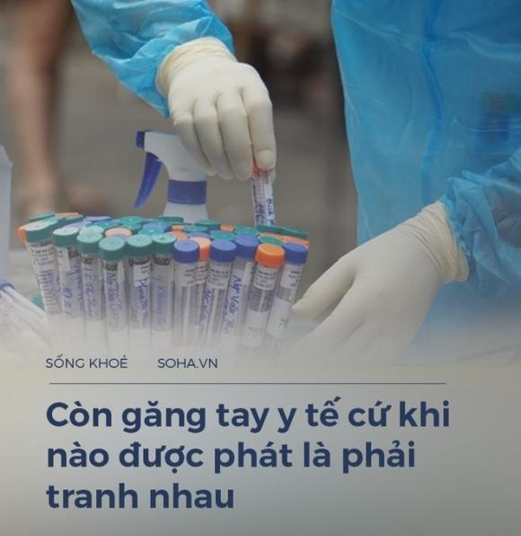 42 3 Mot Dieu Duong 23 Nam Lam O Bach Mai Gio Chung Toi Phai Tranh Nhau Ca Gang Tay Y Te Luong Thi Co Luc Khong Du Dong Hoc Cho Con