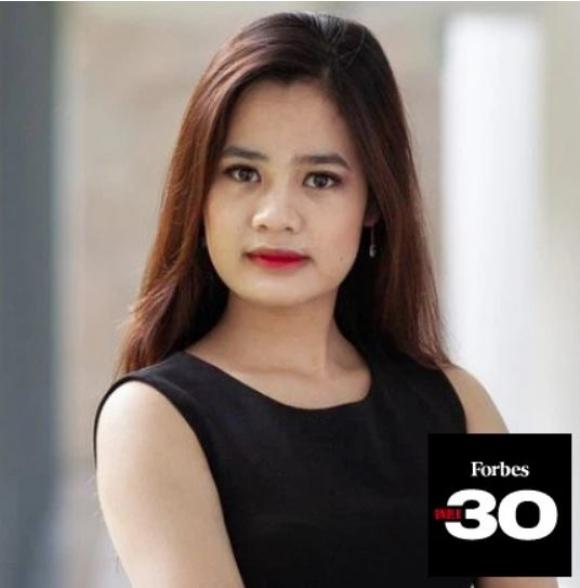 42 3 Ba Co Gai Viet Lot Vao Danh Sach 30 Under 30 Toan Chau A Nam 2021 Do Forbes Binh Chon