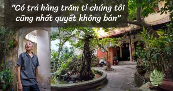 42 1 Ha Noi Nha Vuon 300m2 Ngay Tai Dat Vang Pho Co Dai Gia Tra Gia 180 Ti Cung Khong Ban