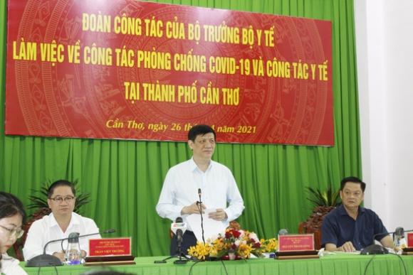 42 1 Bo Truong Y Te Co The Xuat Hien Dot Dich Thu 4