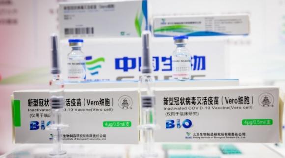 Who Ä'a Phe Duyá»‡t Vaccine Sinopharm Cá»§a Trung Quá»'c Ä'á»ƒ Sá»­ Dá»¥ng Trong TrÆ°á»ng Há»£p Kháº©n Cáº¥p