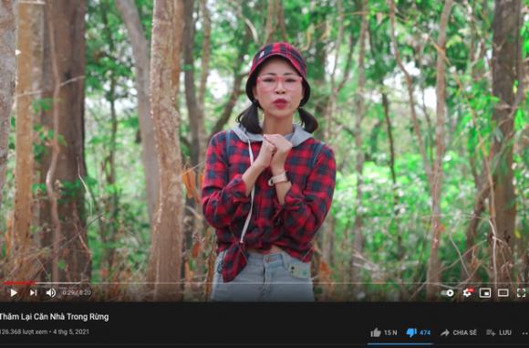42 1 Kenh Youtube Tho Nguyen Bat Ngo Sut Giam Luot Xem Nghiem Trong Y Dinh To Tuong Lay Nut Kim Cuong Co Le Con Lau Moi Duoc