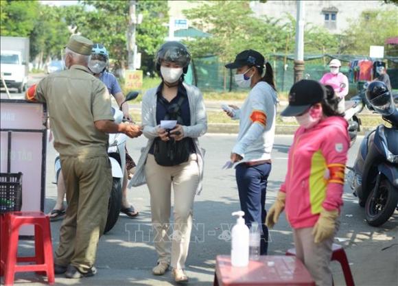 42 5 Da Nang Trien Khai Phat The 3 Ngay Di Cho 1 Lan