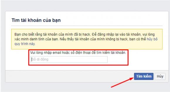 42 3 Bi Kip Lay Lai Facebook Bi Hack Trong Vong 1 Not Nhac Ai Cung Nen Biet