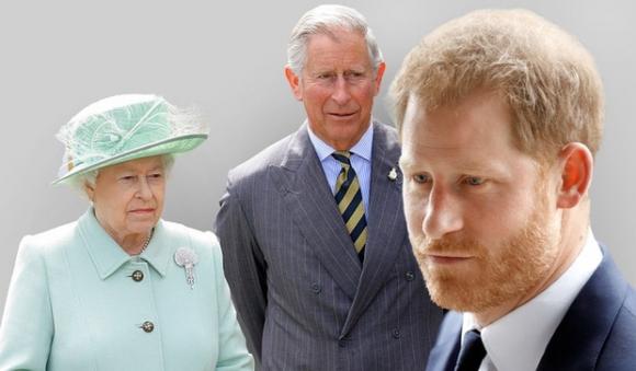 42 1 Dam Nhat Dao Chi Mang Vao Hoang Gia Anh Harry Bi Chi Trich La Tho Lo Meghan Lai Bi Cho La Dung Sau Giat Day