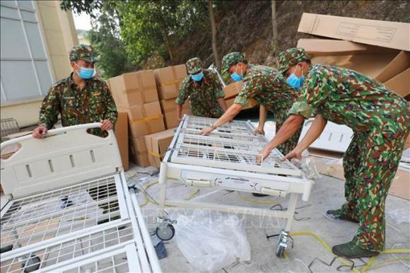 42 2 Bac Giang Than Toc Hoan Thanh Benh Vien Da Chien Ngay Trong Ngay