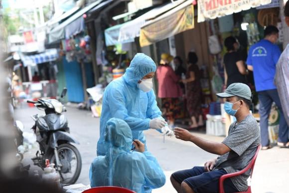 42 1 Ca Nghi Ngo Nhiem Covid 19 O Phu Nhuan Co Ket Qua Am Tinh