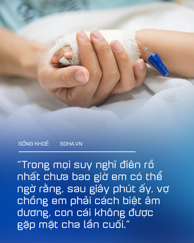 42 2 Chong Tu Vong Vi Covid Khi Vo Di Chua Benh Con Phai Cach Ly May Co Nguoi Tot Bung Den Nhan Tro Cot Chong Em Giup