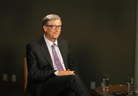 42 2 Trong Hai Tuan Hinh Anh Dep De Cua Bill Gates Tan Vo