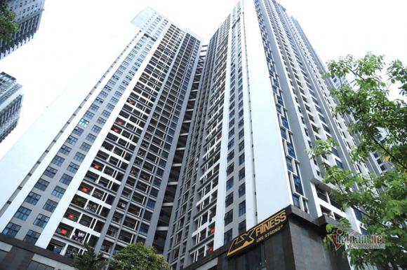 42 1 Ha Noi Phong Toa 4 Toa Nha Goldmark City