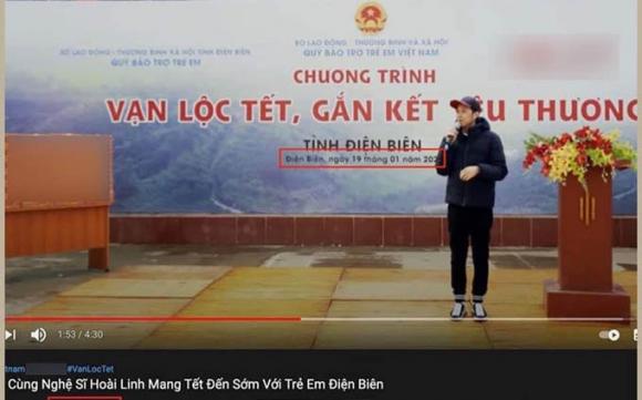 42 4 Dan Mang Tranh Cai Phat Ngon Cua Hoai Linh Lien Quan Den Tien Tu Thien Mien Trung