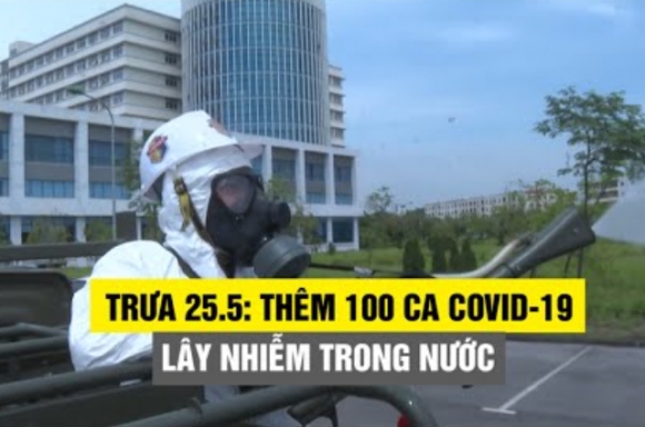 1 Trua 255 Viet Nam Them 100 Ca Covid 19 Trong 6 Tieng