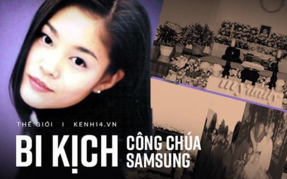 1 Bi Kich Cua Cong Chua Samsung Sinh Ra Trong Gia Toc Chaebol Hung Manh Nhat Han Quoc Nhung Cuoc Doi Khong Mau Hong