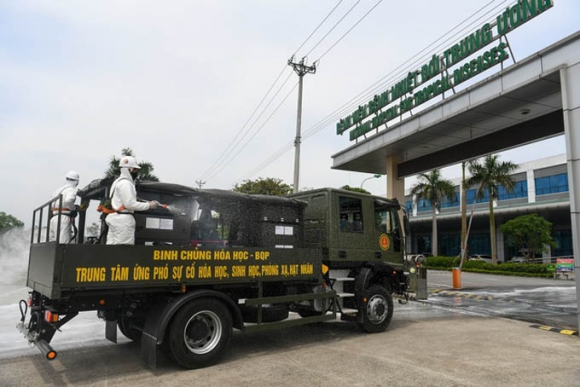 4 Nhin Lai 1 Thang Ha Noi Nong Giua Song Dich Covid 19 Thu Tu