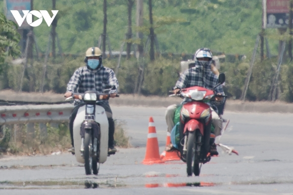 3 Duong Pho Ha Noi Nang Nong Nhuchao Lua