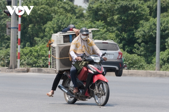 6 Duong Pho Ha Noi Nang Nong Nhuchao Lua