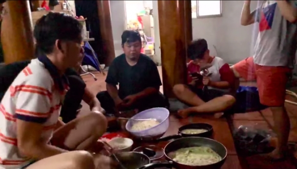 2 Ro Video Duoc Cho La Hoai Linh Tu Tap An Uong Dung Ngay Tuyen Bo Phau Thuat