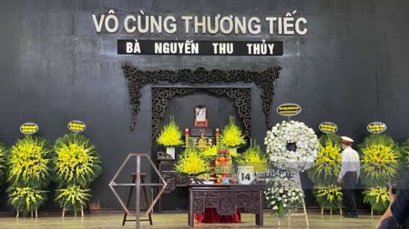 29 Tang Le Hoa Hau Nguyen Thu Thuy Linh Cuu Duoc Dua Di Hoa Tang Em Trai Dau Buon Om Chat Di Anh