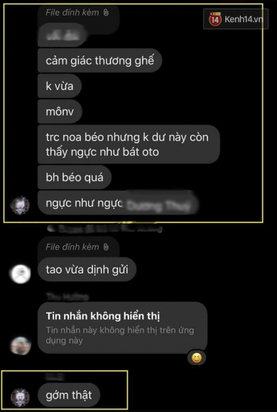 2 Soc Xon Xao Nu Sinh Ha Noi Bi Co Giao Van Lap Group Noi Xau Che Beo Nguc Nhu Bat O To