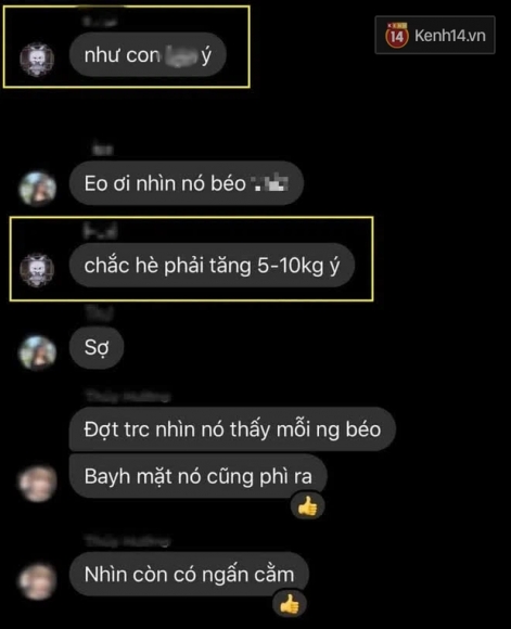 3 Soc Xon Xao Nu Sinh Ha Noi Bi Co Giao Van Lap Group Noi Xau Che Beo Nguc Nhu Bat O To