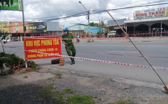 2 2 Cong Nhan Nghi Mac Covid 19 O Tien Giang Lich Trinh Di Chuyen Phuc Tap