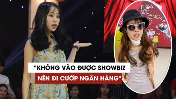 1 Nu Youtuber Di Cuop Ngan Hang De Dau Tu Vao Showbiz