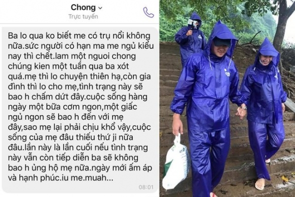 7 Netizen Lai Dat Nghi Van Ve Viec Thuy Tien Keu Gap Kho Khan Nhung Van Xay Nha Tham Chi Con Xem Nhung Hinh Anh Nay La Bang Chung