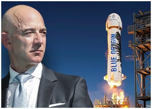 1 Ve Du Lich Vu Tru Cung Jeff Bezos Co Gia 28 Trieu Usd