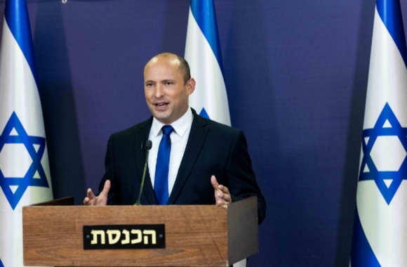 1 Chan Dung Tan Thu Tuong Naftali Bennett  Nha Lanh Dao The He 30 Cua Israel