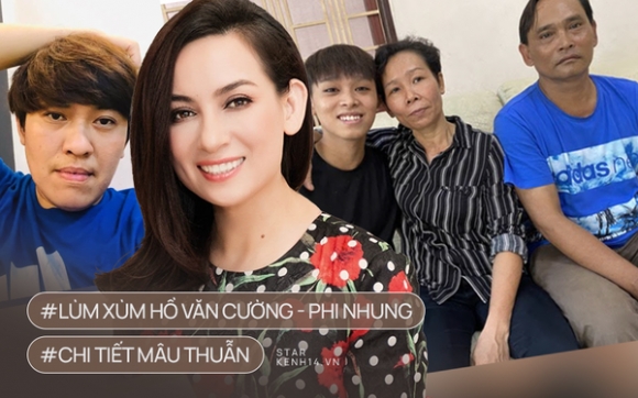 1 Lum Xum Cat Se Ho Van Cuong Phi Nhung Va Quan Ly Phat Ngon Tien Hau Bat Nhat