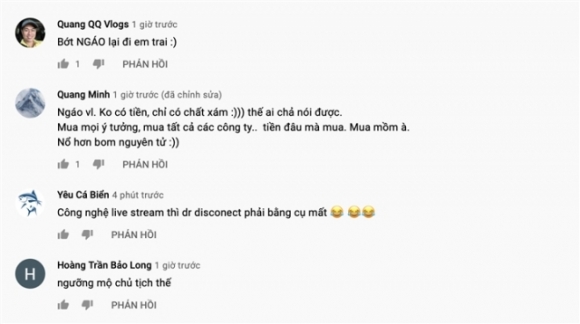 4 Chu Doanh Nghiep Von 500 Ngan Ty Tien Hien Khong Co Nhung Chat Xam Co Thua