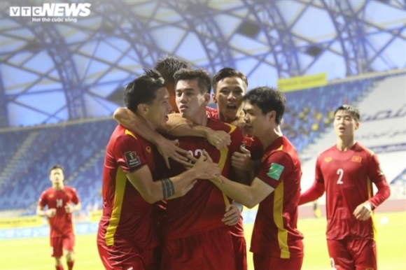 1 Doi Tuyen Viet Nam Gianh Quyen Du Asian Cup 2023