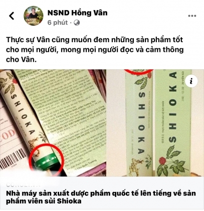 2 Vua Xin Loi Vi Quang Cao San Pham Thieu Uy Tin Hong Van Lai Len Tieng Thanh Minh Khien Cdm Phan No