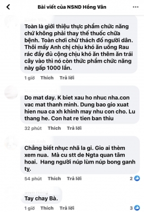 4 Vua Xin Loi Vi Quang Cao San Pham Thieu Uy Tin Hong Van Lai Len Tieng Thanh Minh Khien Cdm Phan No