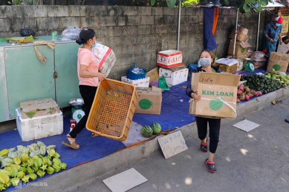 3 Tieu Thuong Cho Tu Phat O Tp Hcm Voi Va Don Hang