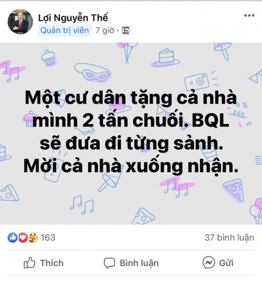 13 Hinh Anh Don Tim Cong Dong Mang Trong 1 Khu Cach Ly O Tp Hcm